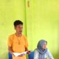*dok pribadi. Satria ketua koperasi merah putih desa Buge Ara